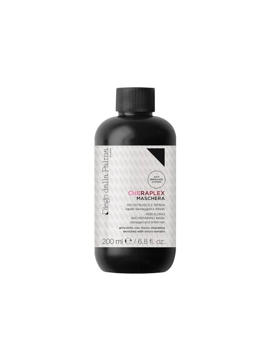 Maschera Cheraplex 250ml per Capelli Secchi