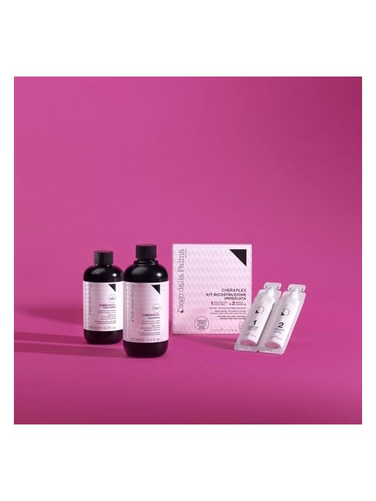 Maschera Cheraplex 250ml per Capelli Secchi