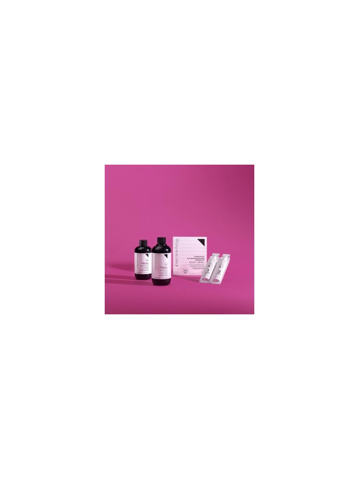 Maschera Cheraplex 250ml per Capelli Secchi
