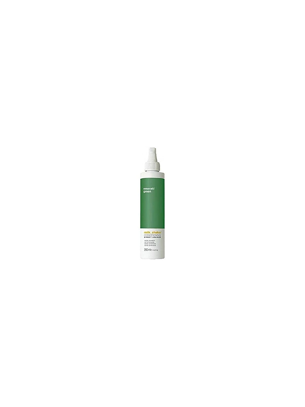 Balsamo per Capelli Senza Ammoniaca Verde Smeraldo 200ml