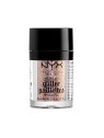 Nyx Professional Make Up GLITTER BRILLANTS metallizzato oro unisex