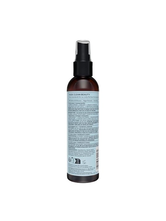 Hask ARGAN OIL balsamo riparatore 5 in 1 senza risciacquo 177ml unisex