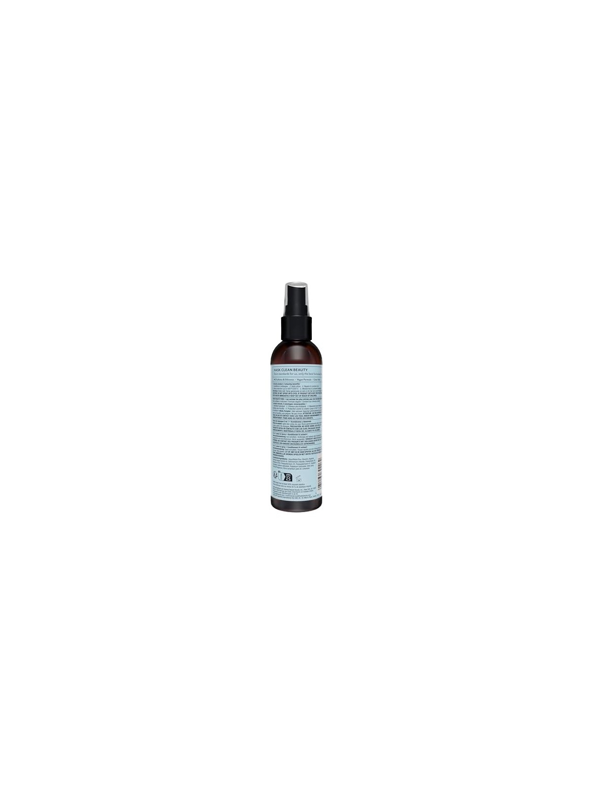Hask ARGAN OIL balsamo riparatore 5 in 1 senza risciacquo 177ml unisex