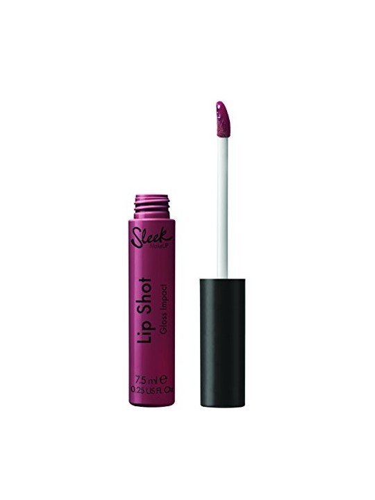 Gloss Sleek LIP SHOT impact Behind Closed Doors