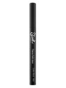 Sleek FIERCE FELT LINER Black for Women