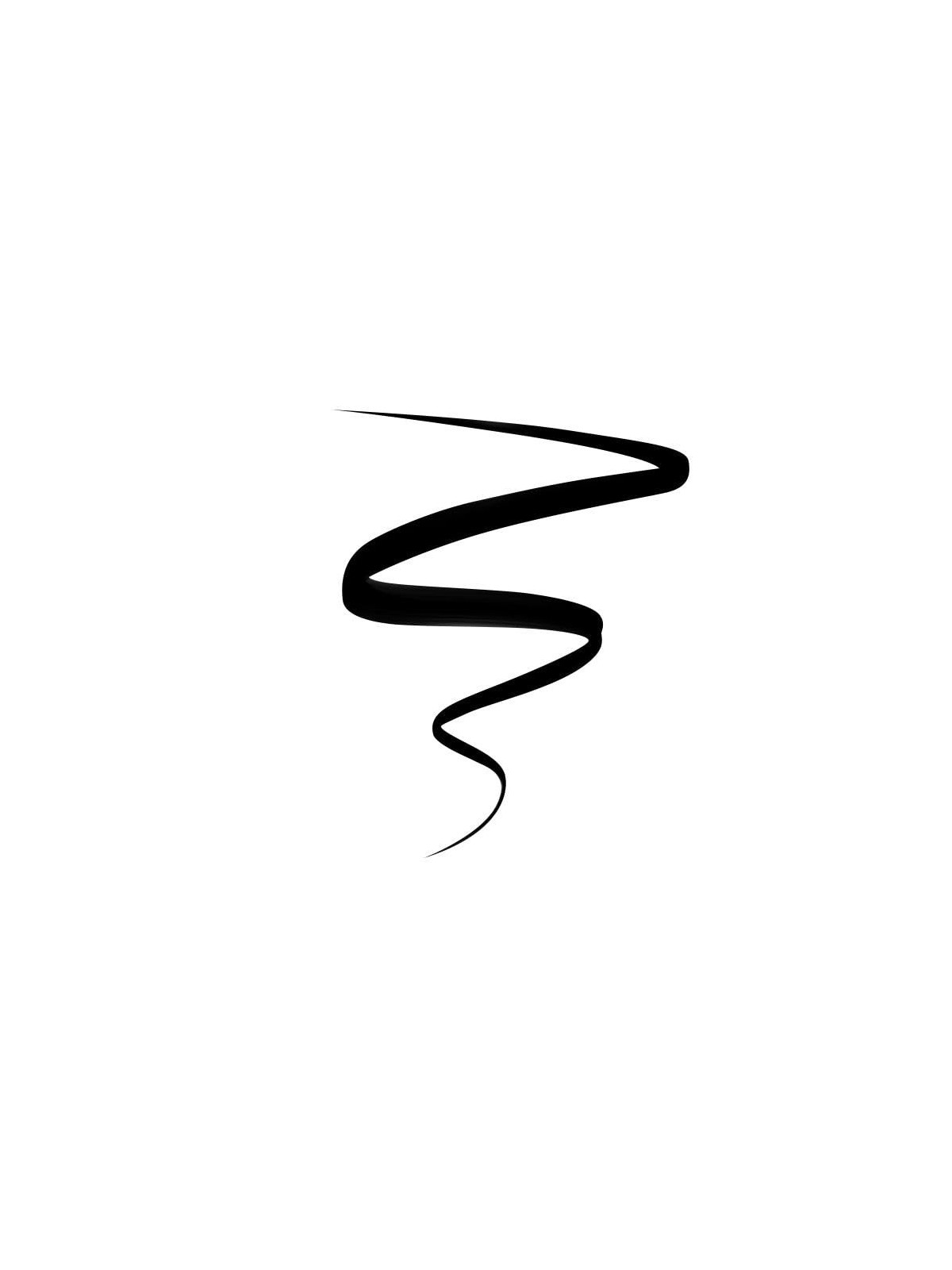 Sleek FIERCE FELT LINER Black for Women