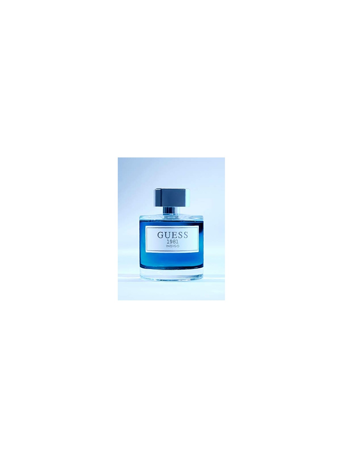 Guess Guess 1981 Indigo for Men Eau De Toilette 100 ml