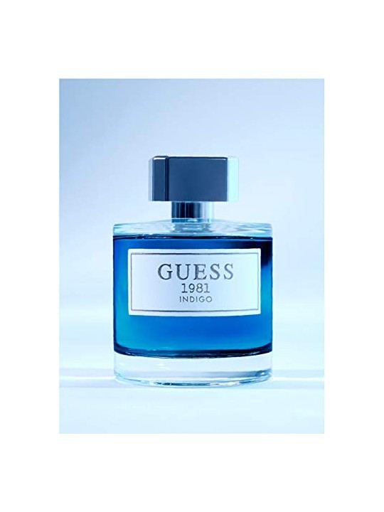 Guess Guess 1981 Indigo for Men Eau De Toilette 100 ml