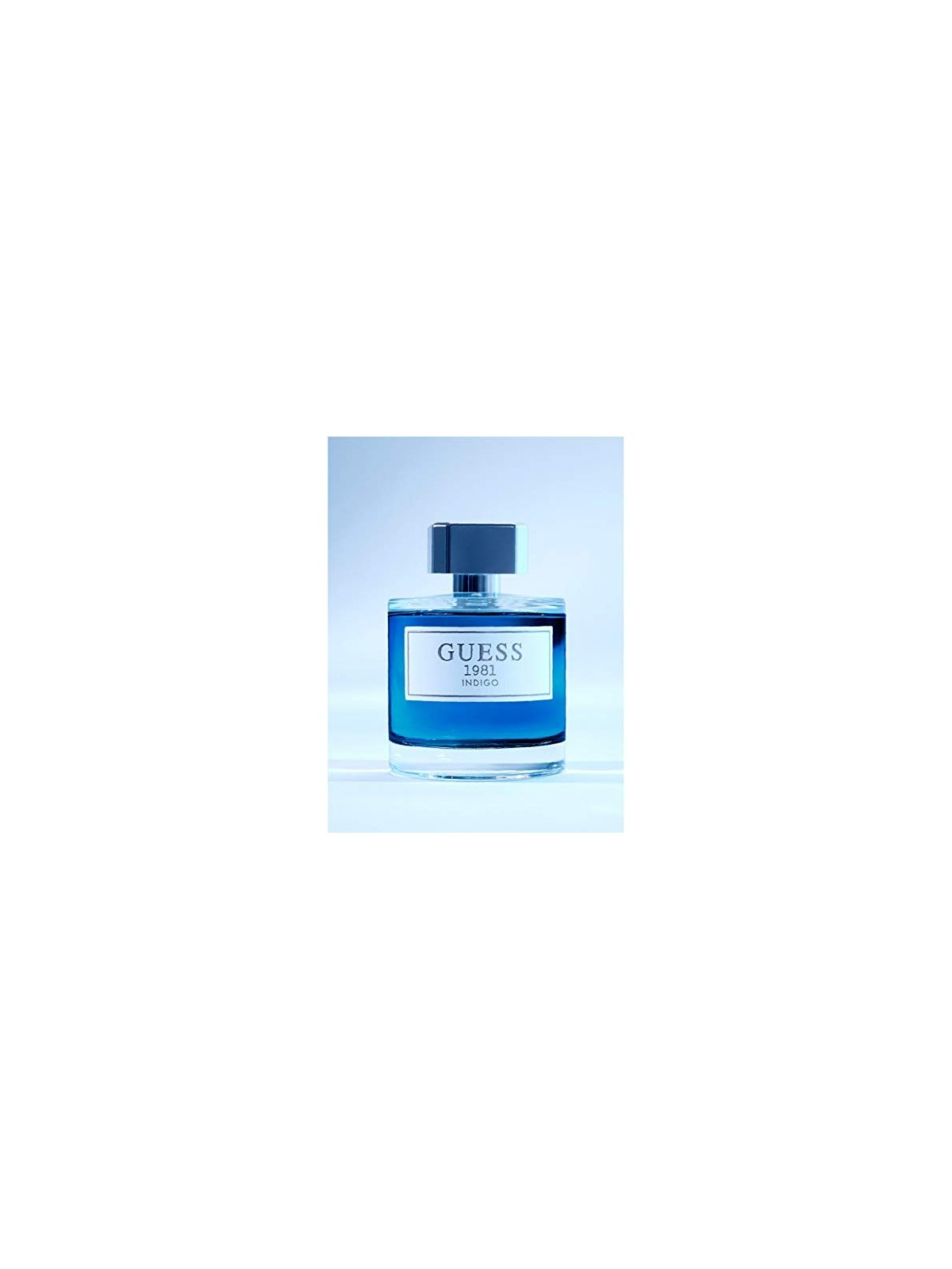 Guess Guess 1981 Indigo for Men Eau De Toilette 100 ml