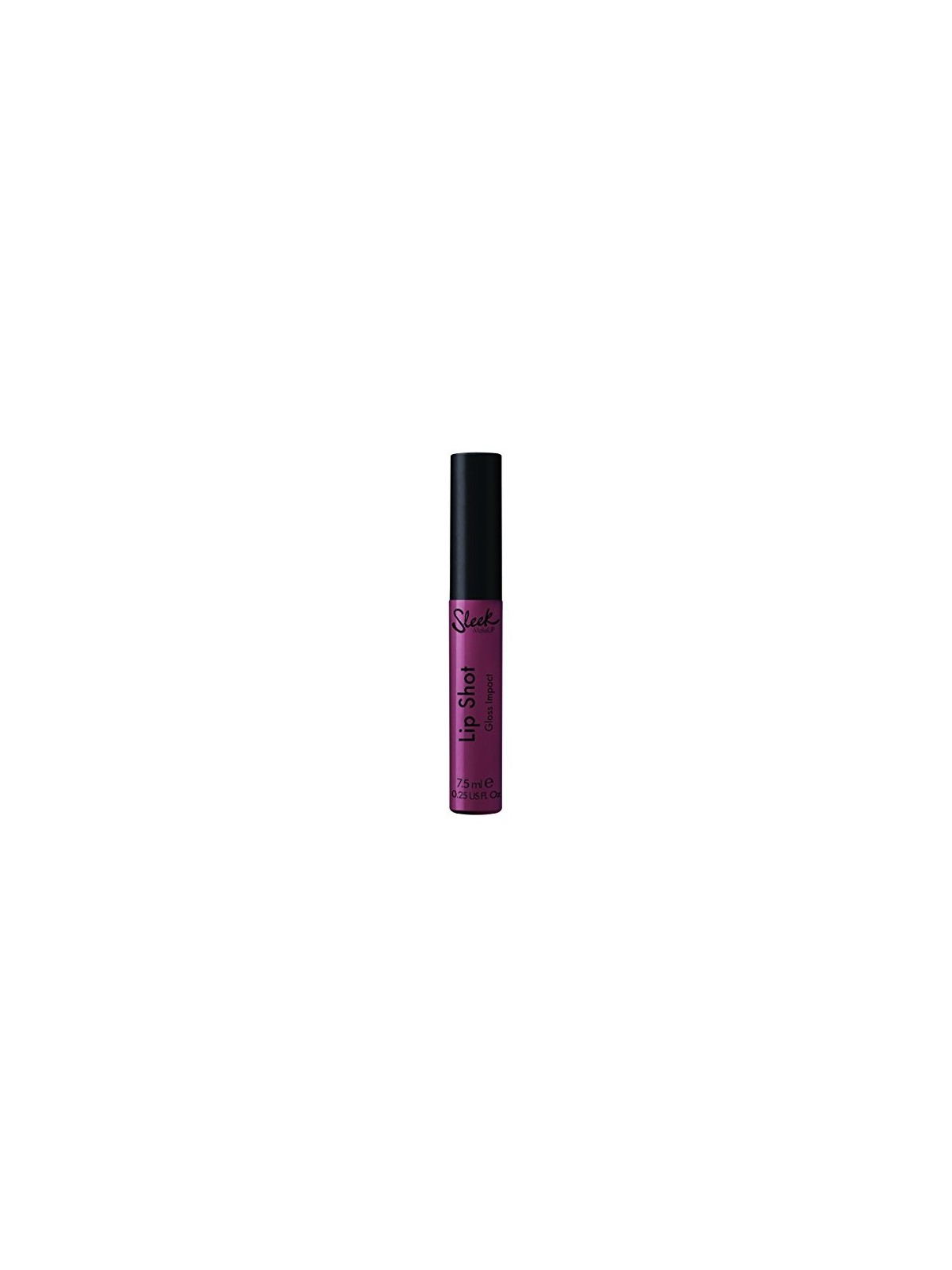 Sleek LIP SHOT gloss impatto Dark Paradise donna