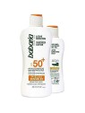 Babaria SOLARE PELLE SENSIBILE SPF50 LATTE set unisex