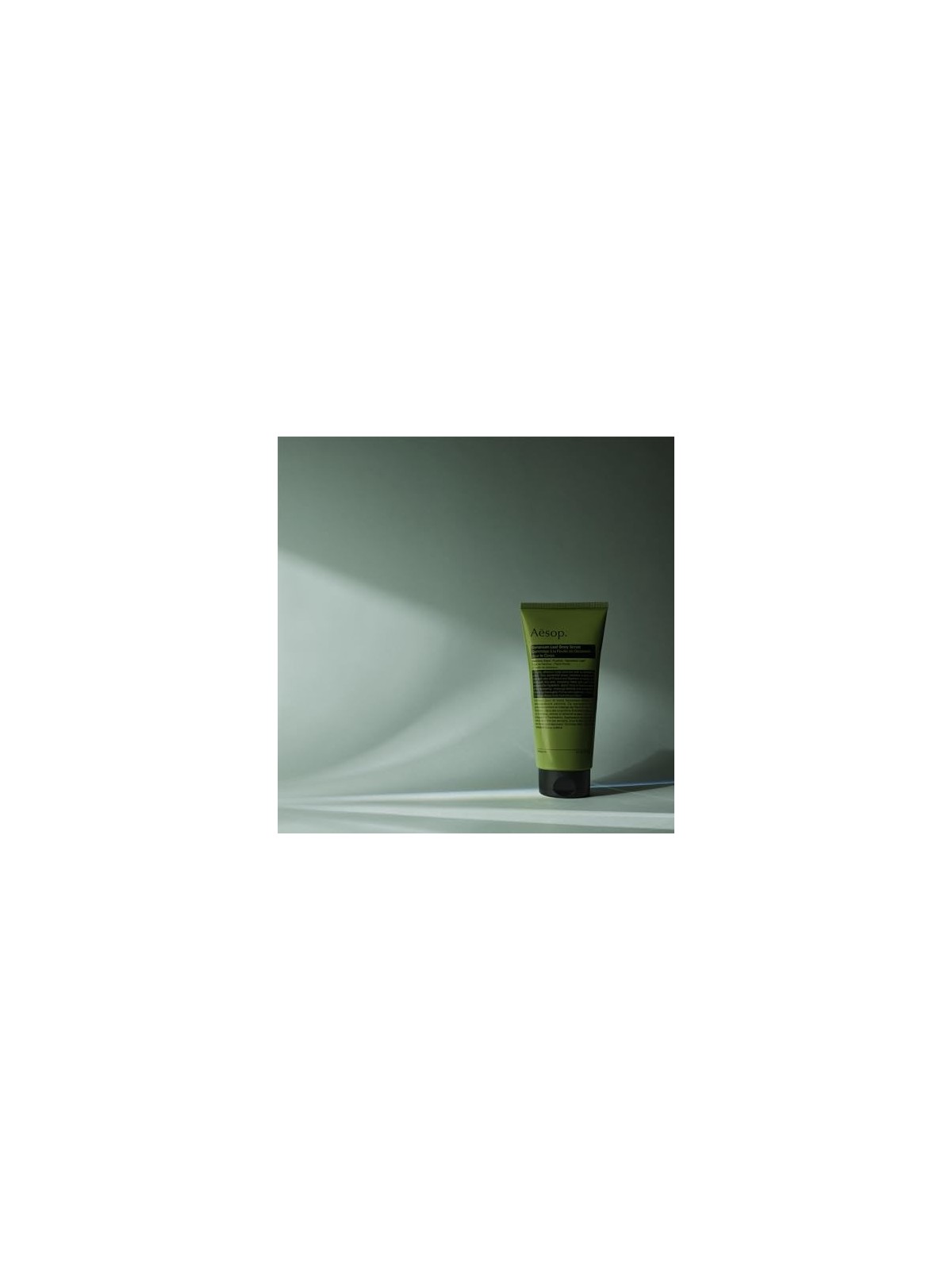 Aesop Geranium Leaf Body Scrub 180ml acquista 