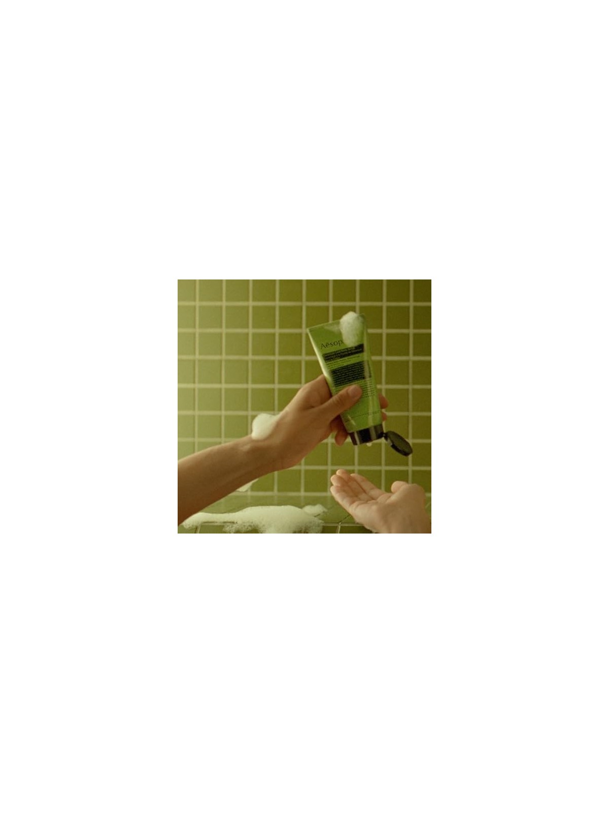 Aesop Geranium Leaf Body Scrub 180ml acquista 