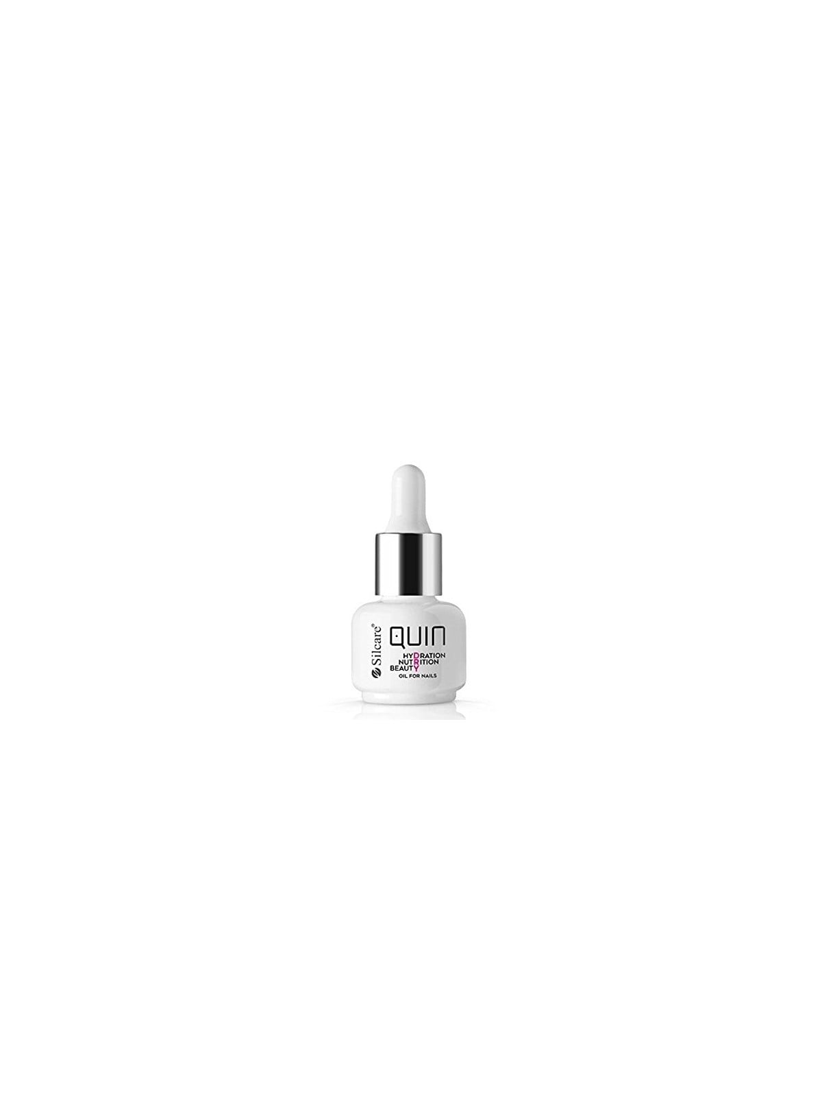 SILCARE Quin Dry Oil for Nails olio per unghie secche 15ml