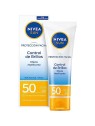Nivea SUN FACIAL Controllo della Luminosit SPF50 50ml unisex