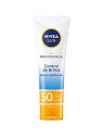 Nivea SUN FACIAL Controllo della Luminosit SPF50 50ml unisex