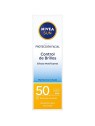 Nivea SUN FACIAL Controllo della Luminosit SPF50 50ml unisex