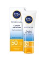 Nivea SUN FACIAL Controllo della Luminosit SPF50 50ml unisex