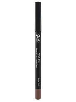 Sleek PWDER BROW Taupe shaping sculpting pencil