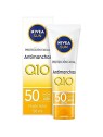 Nivea SUN FACIAL antimacchie e antiet SPF50 50ml unisex