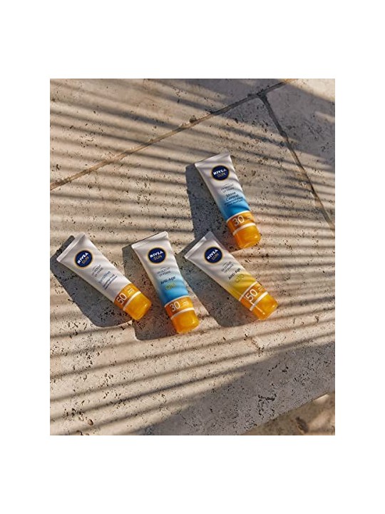 Nivea SUN FACIAL antimacchie e antiet SPF50 50ml unisex