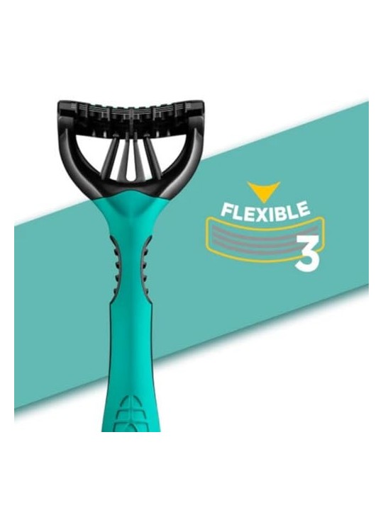 Rasoio usa e getta Wilkinson Sword Xtreme3 Sensibile 4 pezzi