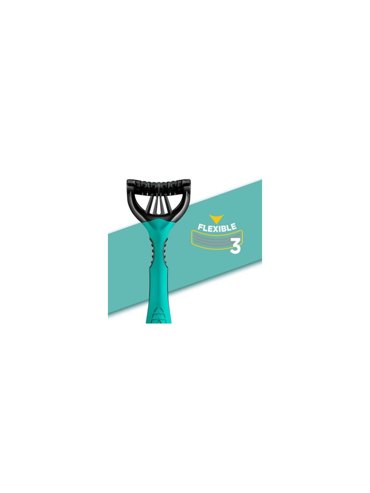 Rasoio usa e getta Wilkinson Sword Xtreme3 Sensibile 4 pezzi