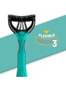 Rasoio usa e getta Wilkinson Sword Xtreme3 Sensibile 4 pezzi