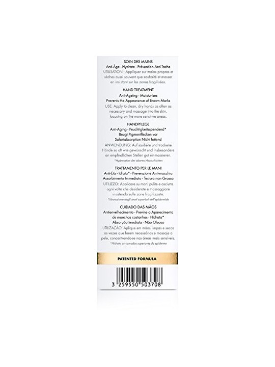 Eisenberg Hand Treatment 50ml
