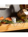 WoodWick Vaso Bianco T e Gelsomino White Tea and Jasmine