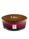 Candela Profumata WoodWick Bacche Maturate al Sole 4536g
