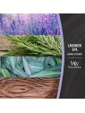 Candela profumata Lavanda Spa WoodWick