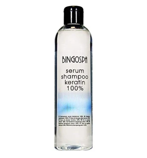 BINGO SPA Shampoo siero alla cheratina 100 300ml