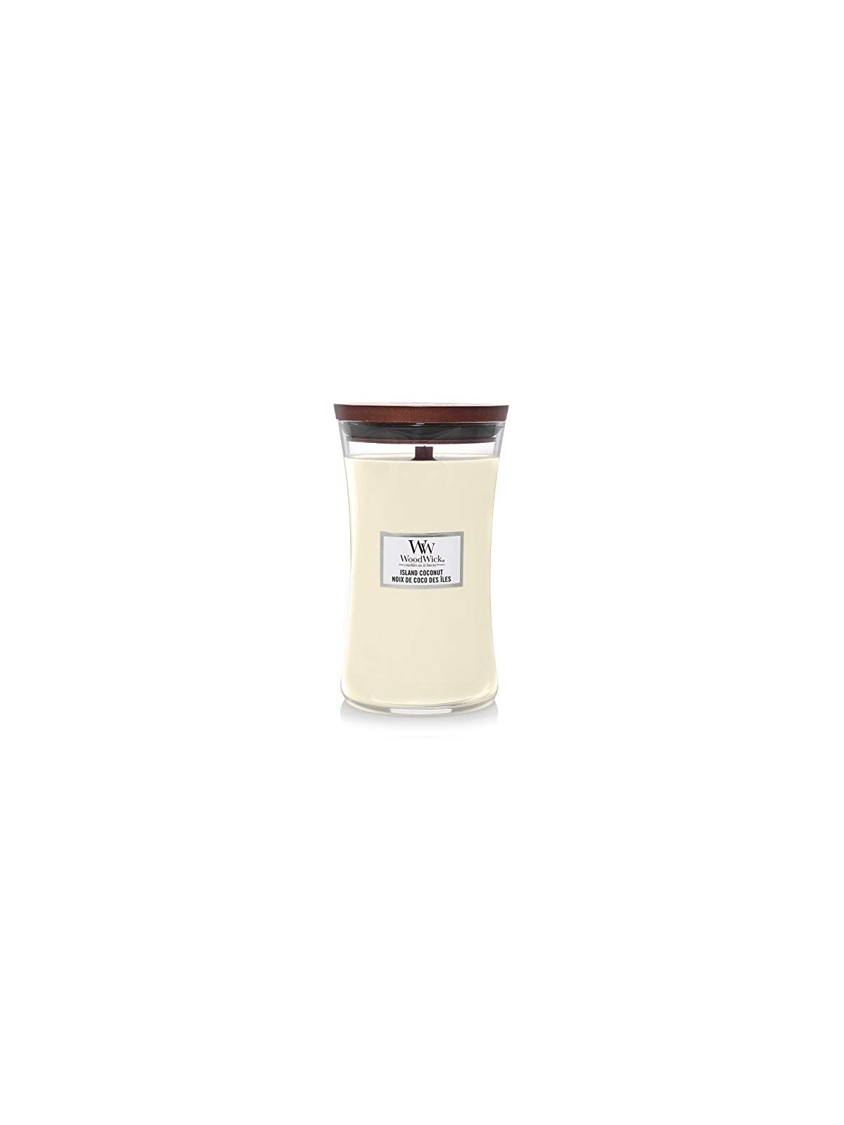 Candela profumata WoodWick Ciliegia Nera 609 5g