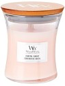 WoodWick Trilogy Vaso Comfort Tessuti Candela Profumata Unisex Abbigliamento Confortevole 609 5g