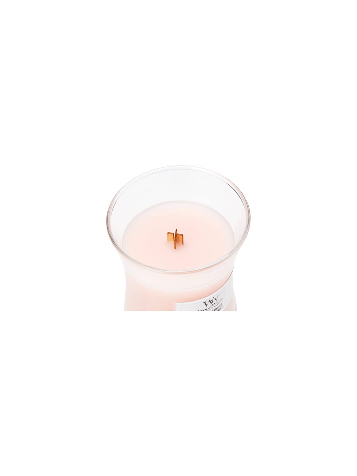 WoodWick Trilogy Vaso Comfort Tessuti Candela Profumata Unisex Abbigliamento Confortevole 609 5g