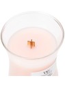 WoodWick Trilogy Vaso Comfort Tessuti Candela Profumata Unisex Abbigliamento Confortevole 609 5g