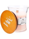 WoodWick Trilogy Vaso Comfort Tessuti Candela Profumata Unisex Abbigliamento Confortevole 609 5g