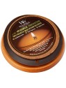 WoodWick Trilogy Vaso Comfort Tessuti Candela Profumata Unisex Abbigliamento Confortevole 609 5g