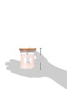 WoodWick Trilogy Vaso Comfort Tessuti Candela Profumata Unisex Abbigliamento Confortevole 609 5g