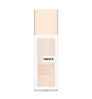 Mexx Deo spray Forever Classic mai noioso donna 75ml