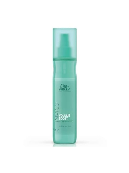 Spray di Cura Sollevante per Capelli Wella Professional Invigo Volume Boost 150ml