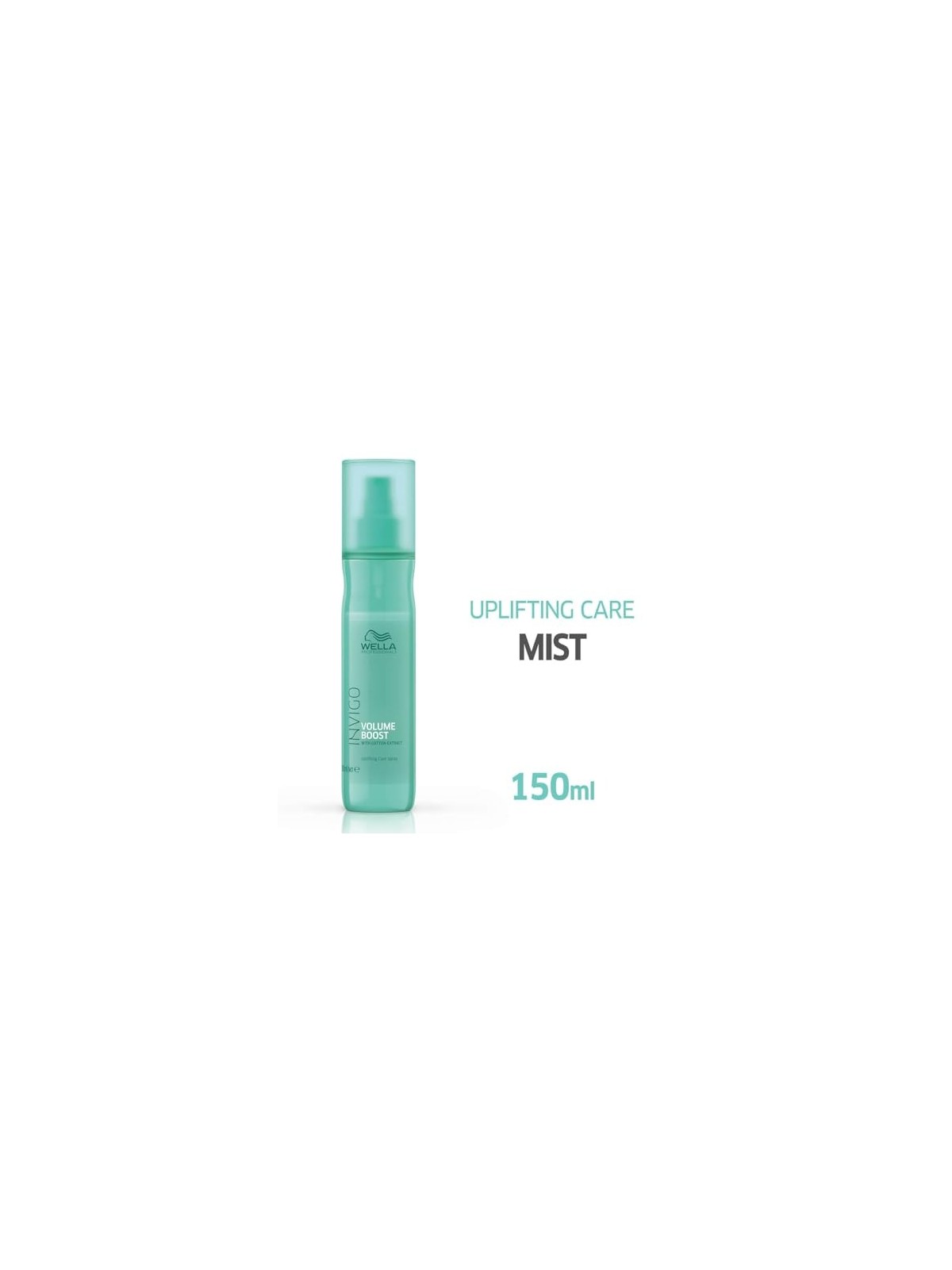 Spray di Cura Sollevante per Capelli Wella Professional Invigo Volume Boost 150ml