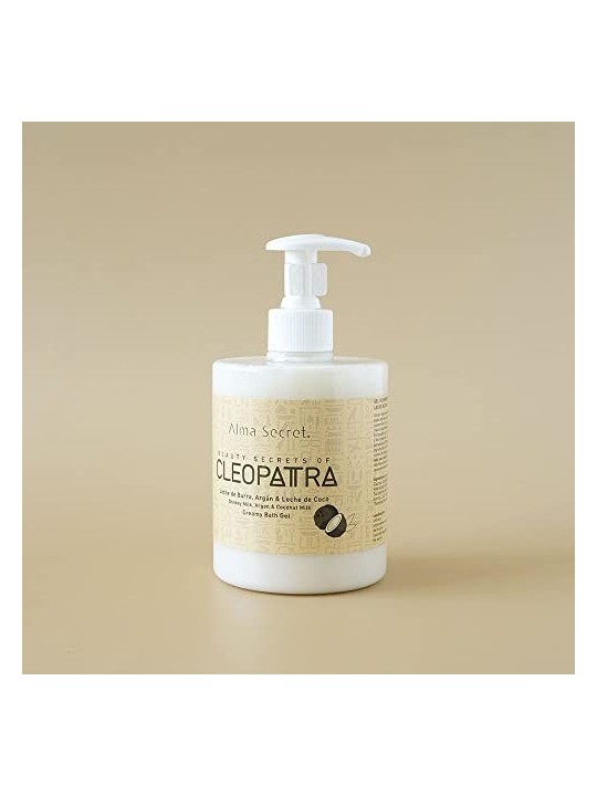 Gel da bagno al cocco 500ml unisex