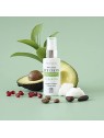 Crema occhi antietà con estratti botanici di avocado, tè ver