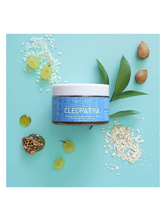 Esfoliante corpo 250ml unisex per pelle radiosa