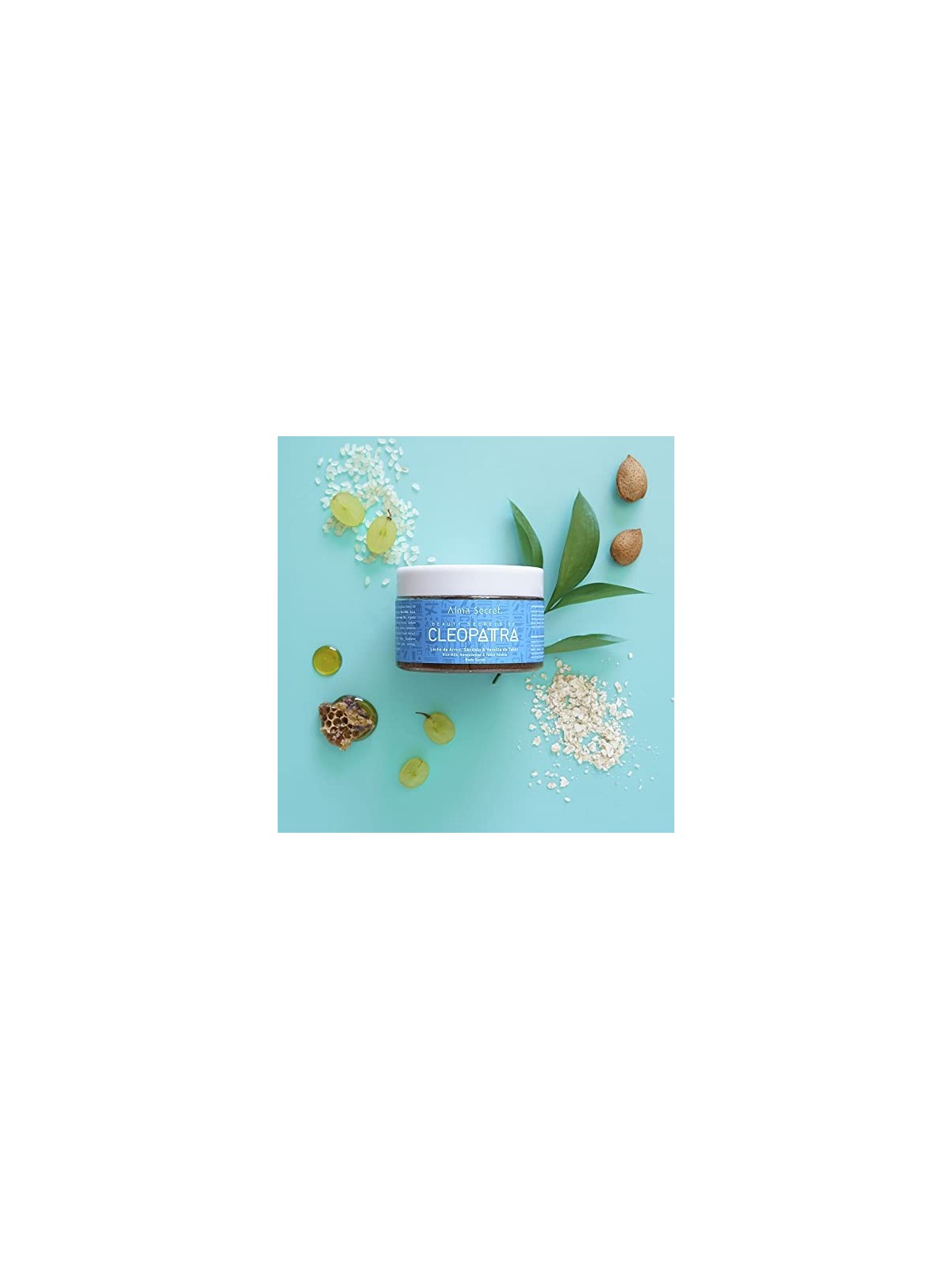 Esfoliante corpo 250ml unisex per pelle radiosa