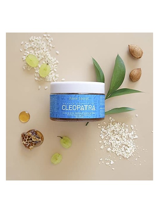Esfoliante corpo 250ml unisex per pelle radiosa