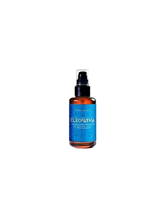 Olio rassodante sandalo e vaniglia 100ml donna