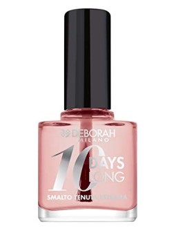 Smalto per Unghie Deborah Rosa Chiaro 11ml
